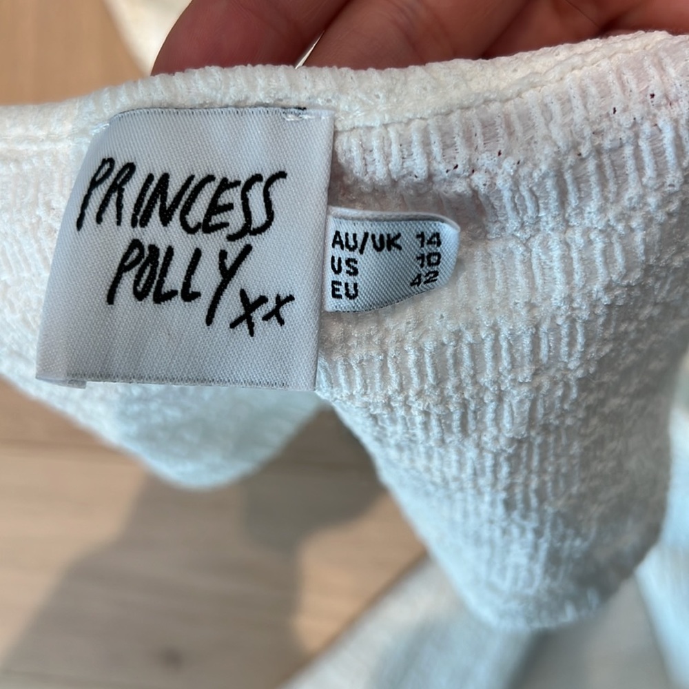 White Top (Part Of Set) - image 5